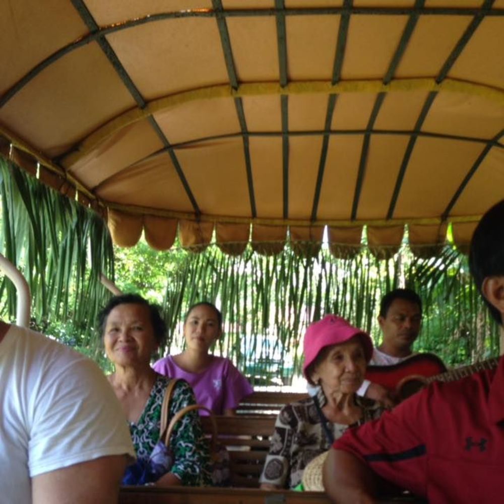 Meet your Posher, Josephine